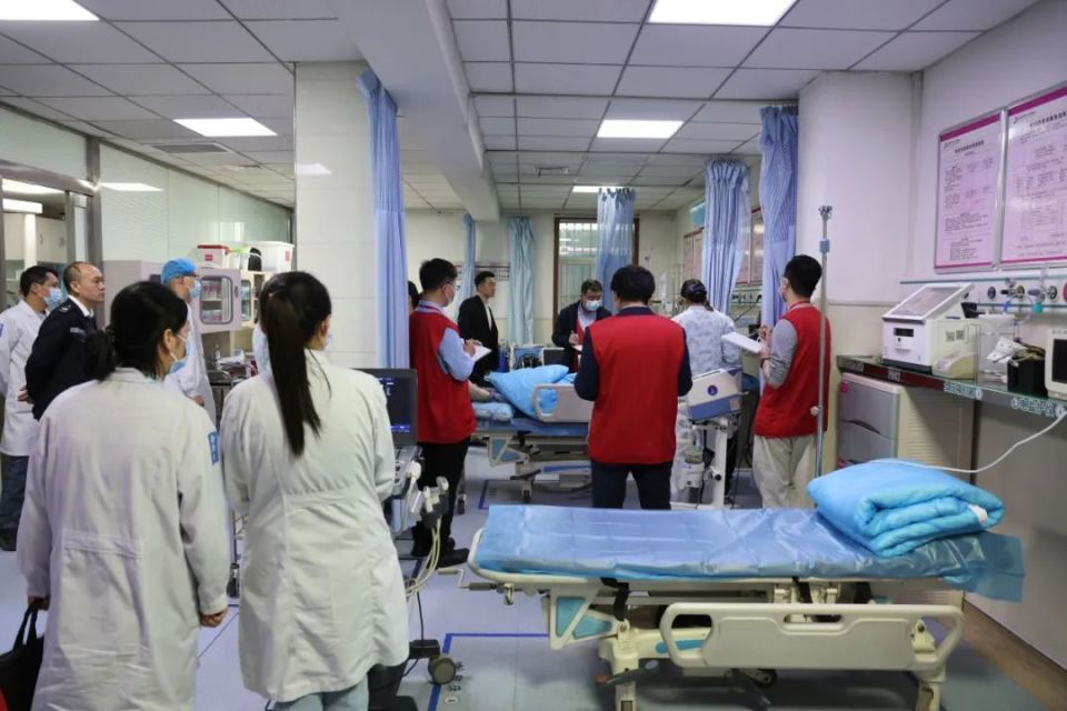 中国创伤救治培训基层版第58站(陕西延安站)在延安市人民医院成功举办