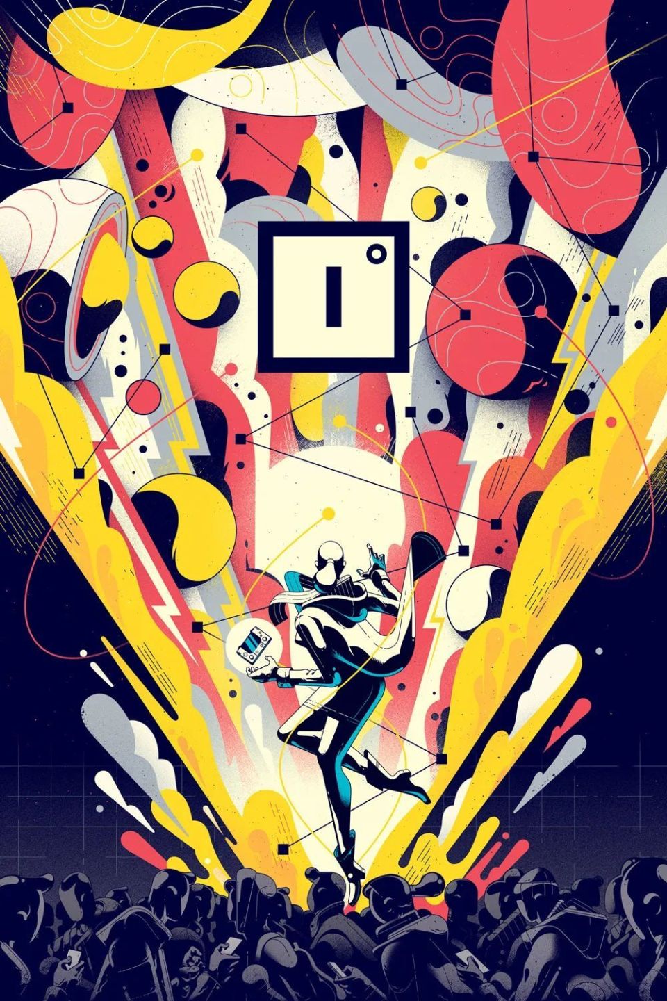 创意插画设计欣赏