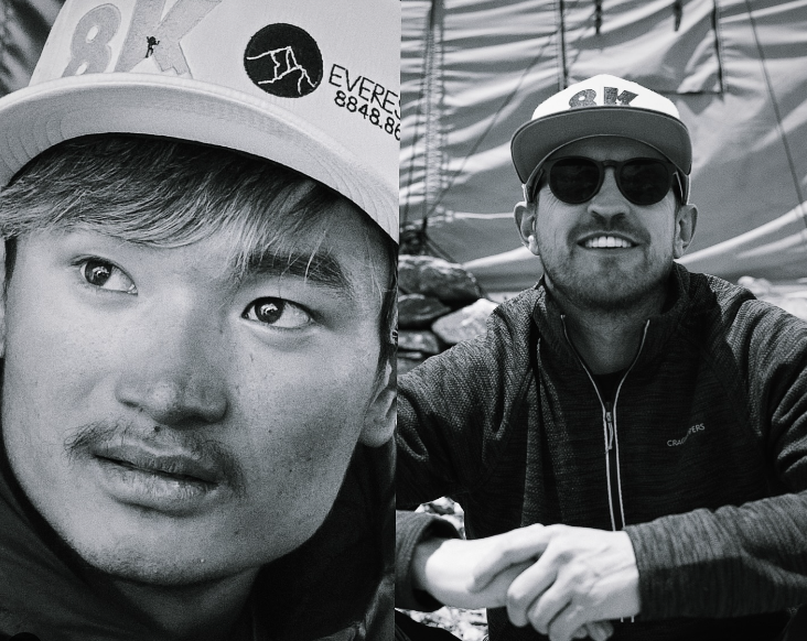 和当地管理者的关注,尼泊尔登山协会秘书长库尔·巴哈杜尔·古隆(kul