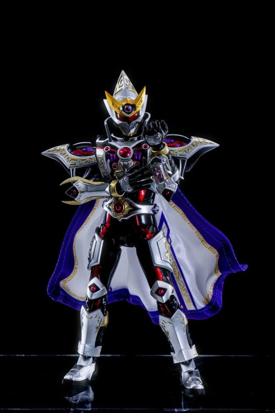 奥迪双钻居然出铠魂修罗铠甲了!