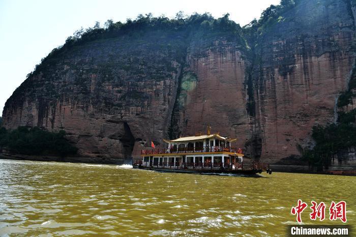 福建泰宁:丹山碧水迎客来_腾讯新闻