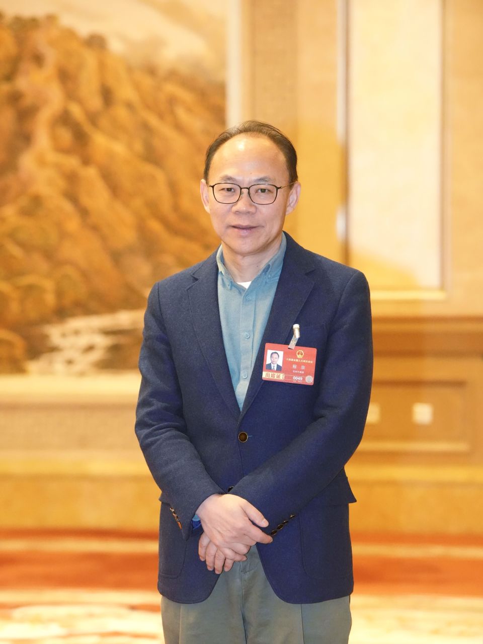 院士谈十五五｜程京：未来五年，“AI郎中”进家门_腾讯新闻