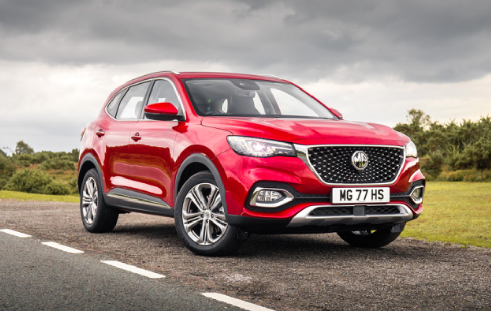 领克跌,比亚迪涨,mg挑大梁|欧洲人买什么中国车?