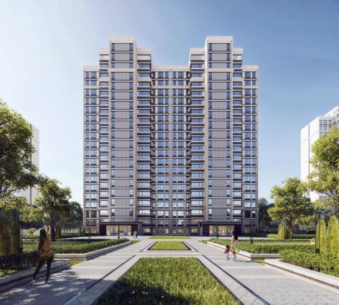 南京大校场全新宅地规划出炉 新增9栋高层住宅，搭配环形中央绿地_腾讯新闻