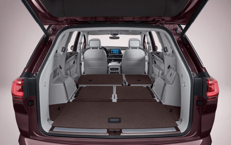 suv选油还是选电?一汽-大众全矩阵"出山"不纠结