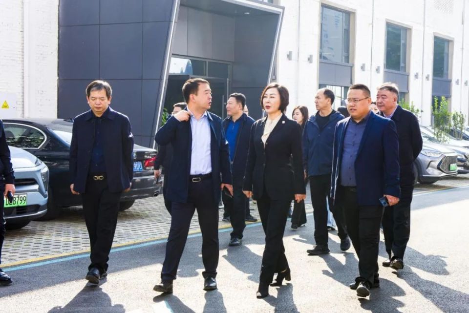 迎泽关注丨李慧调研数字经济发展情况-腾讯新闻