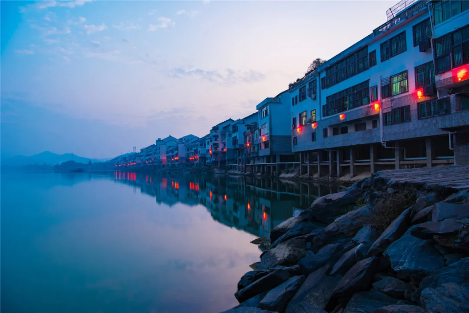 《喜迎旅发大会 走遍大美桃江》——三堂街镇