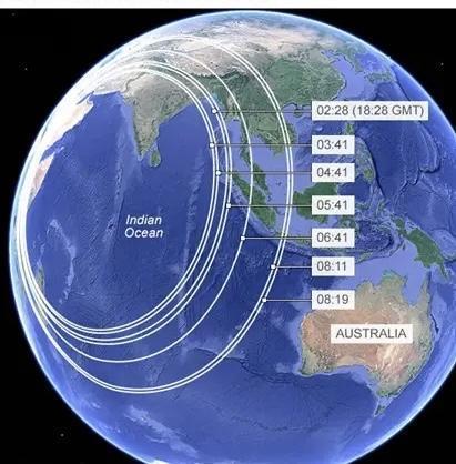 重启马航MH370搜寻，揭秘全球6组专家如何确定1.5万平方公里高概率搜索新区域