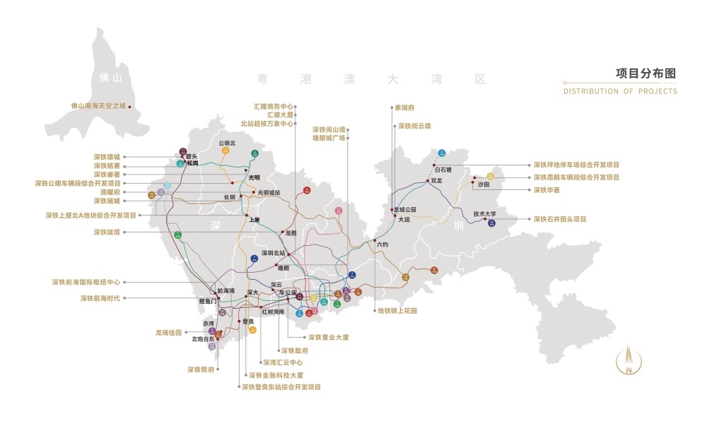 图片[2]-553人抢270套房！深圳千万级豪宅盘“日光”卖了57亿-叭楼楼市分享网