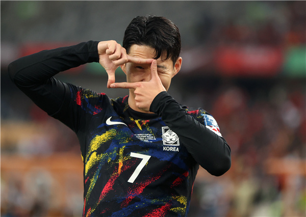 孙兴慜能否保住"亚洲一哥"的头衔,可能就看这次亚洲杯了