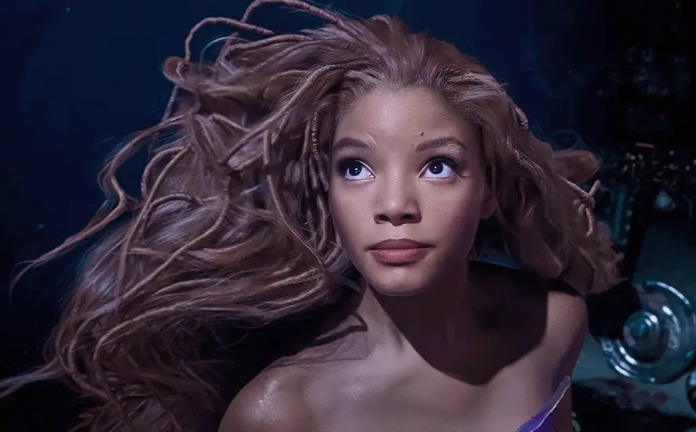 小美人鱼口碑超预期黑版美人鱼得到肯定