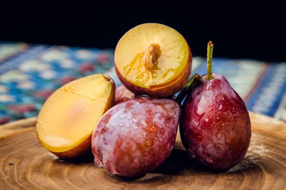 新疆西梅 腾讯网