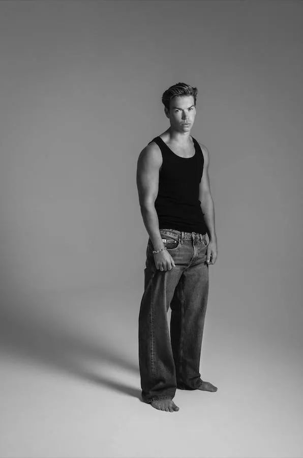 英伦"丑帅"型男威尔·保尔特杂志大片,《银护3》表现亮眼-腾讯新闻