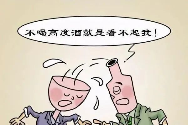 宁喝白酒不喝啤酒什么意思，宁喝白酒不喝啤酒