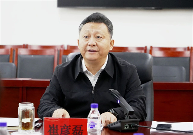 吉林洮南市委原书记崔彦磊被查,3个月前最后一次公开露面