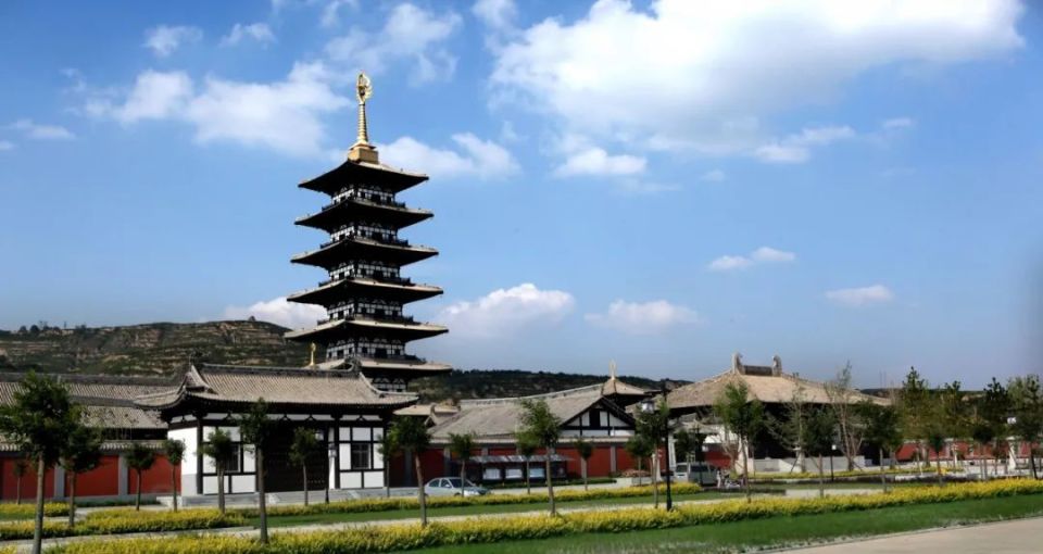 甘肃城乡投文旅产业有限公司多措并举赋能平凉泾川"大文旅 大康养"