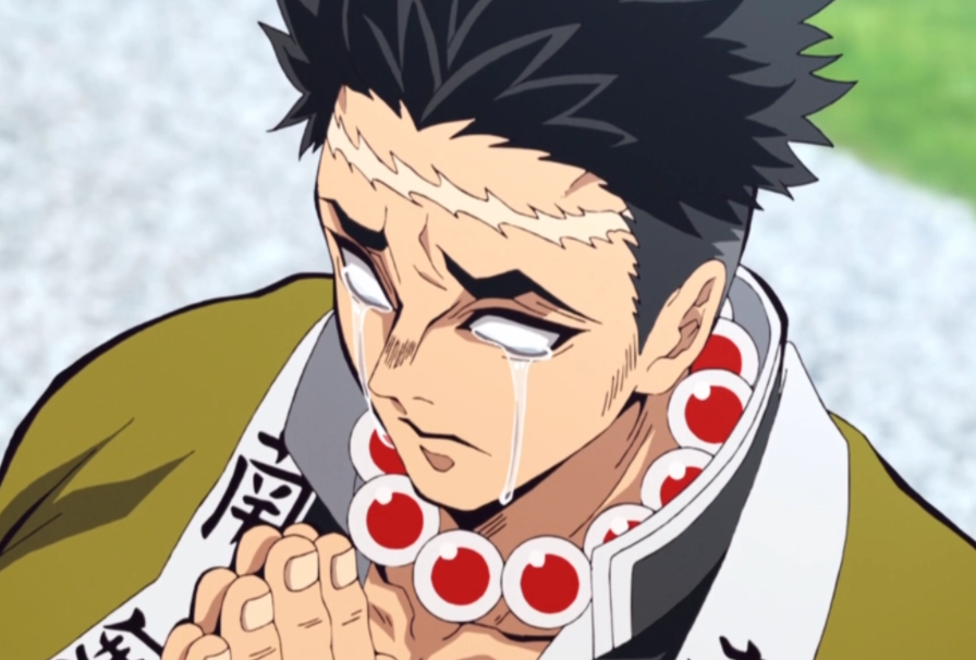 鬼灭之刃:作为战力最强的岩柱为何人气反而垫底 不够帅是硬伤