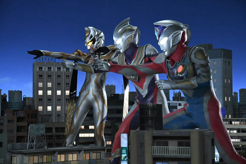 布莱泽奥特曼特别篇剧场版情报 没有新形态 新怪兽名为高尔吉尔刚