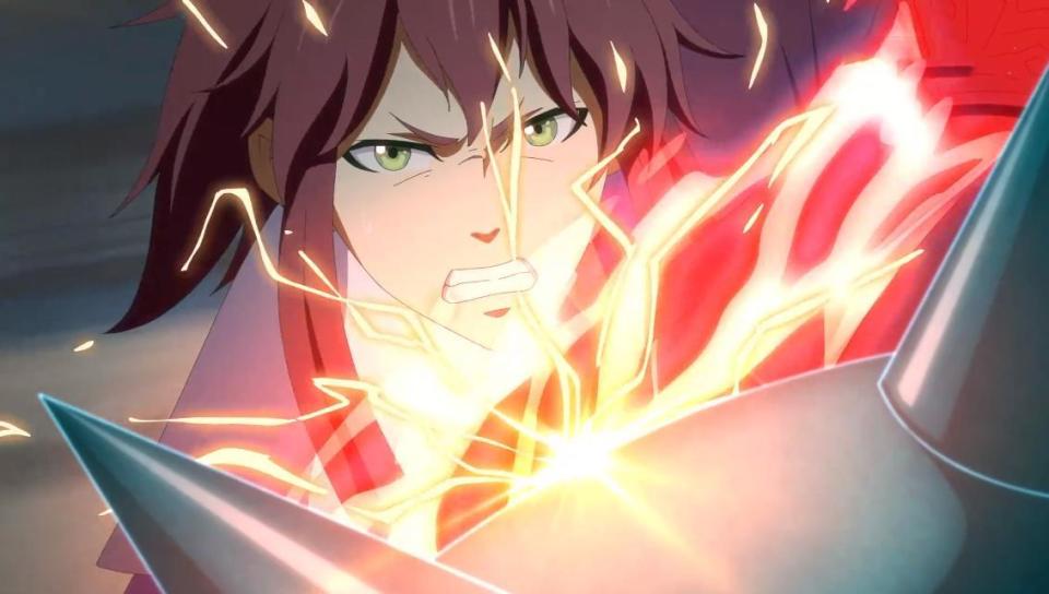 一念永恒：中游三宗威胁逆河宗，白小纯玩阴招，一招拿下3个金丹