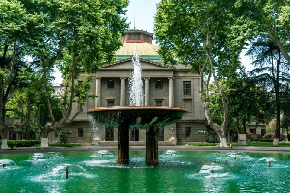 欢迎报考东南大学!