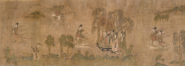 六朝士人的风度,是东晋门阀政治中隐藏的一段精神史
