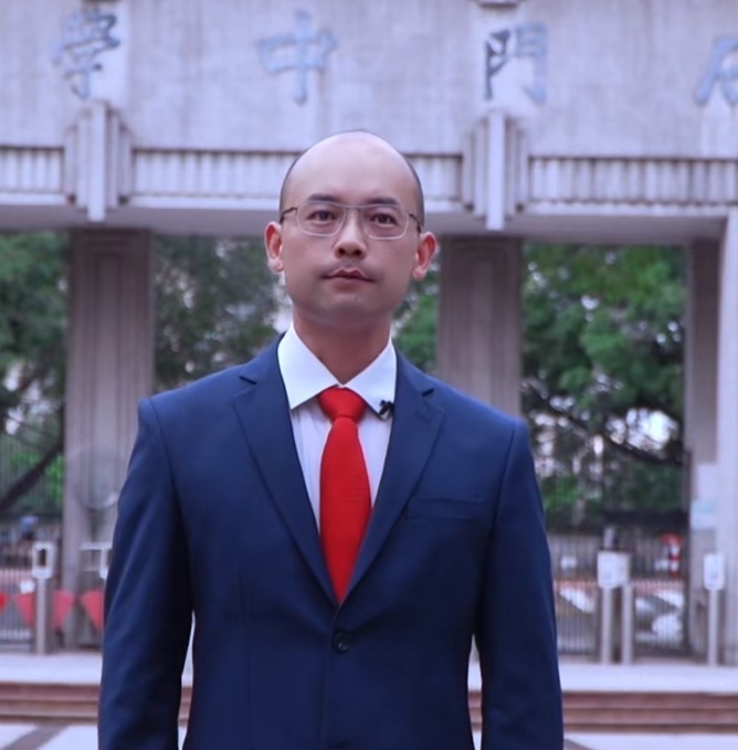 他,佛山石门中学新任"掌门人"!