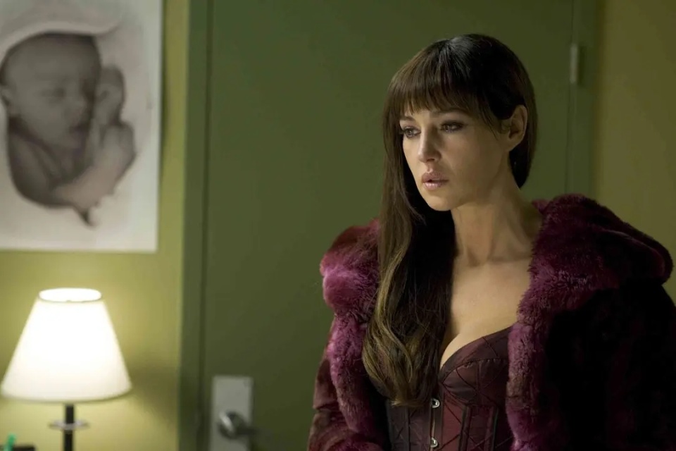 莫妮卡·贝鲁奇为艺术献身的五部电影,你要都看过,真是慧眼识珠