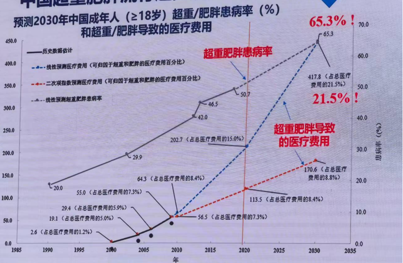 王友发教授:肥胖作为心血管-肾脏-代谢综合征的驱动因素 | 2024 北大