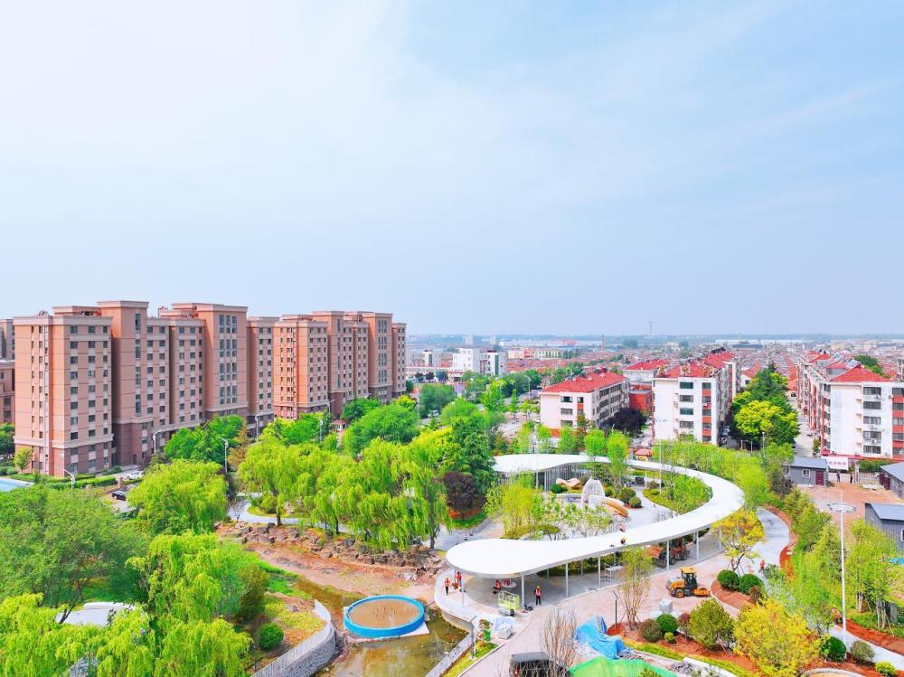 即墨陆港蓝村:打造高质量区域协同发展示范区_腾讯新闻