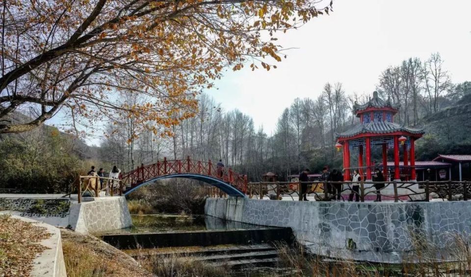 和美乡村看振兴陇西县文峰镇桦林村生态农旅让农民吃上生态饭