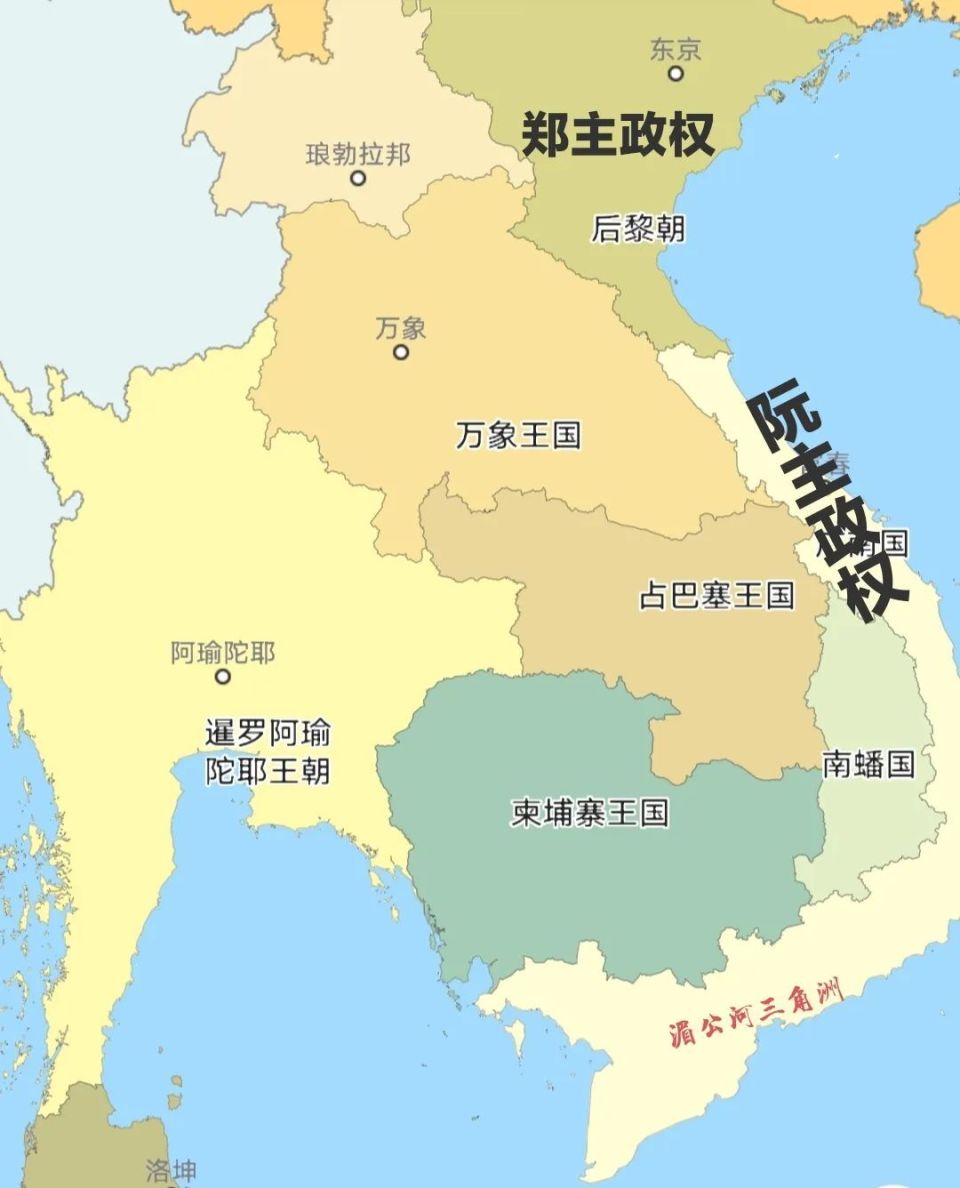 柬埔寨：东南亚最古老的国家，为何如今却沦为东南亚最穷国？-腾讯新闻