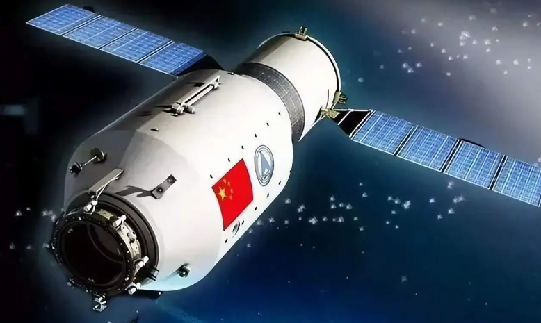 6g时代中美太空通信卫星争夺战