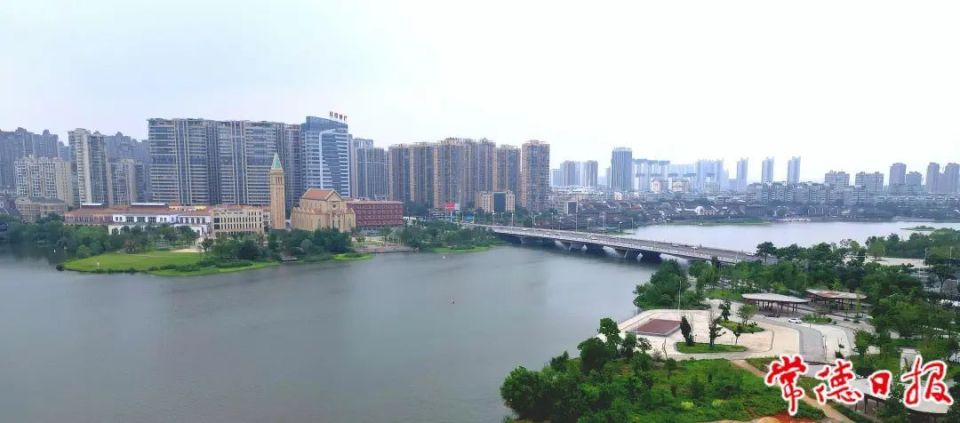 未来一周,常德晴雨相间