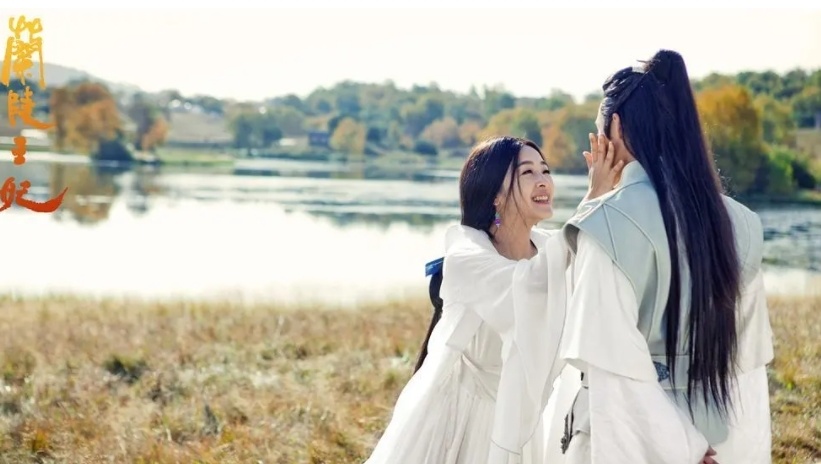 《兰陵王妃》8年,男主越演越渣,漂亮女二去世9年,男二销声匿迹