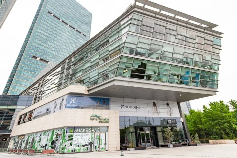 由女性创立的北欧户外品牌,在中国有了品牌专营店