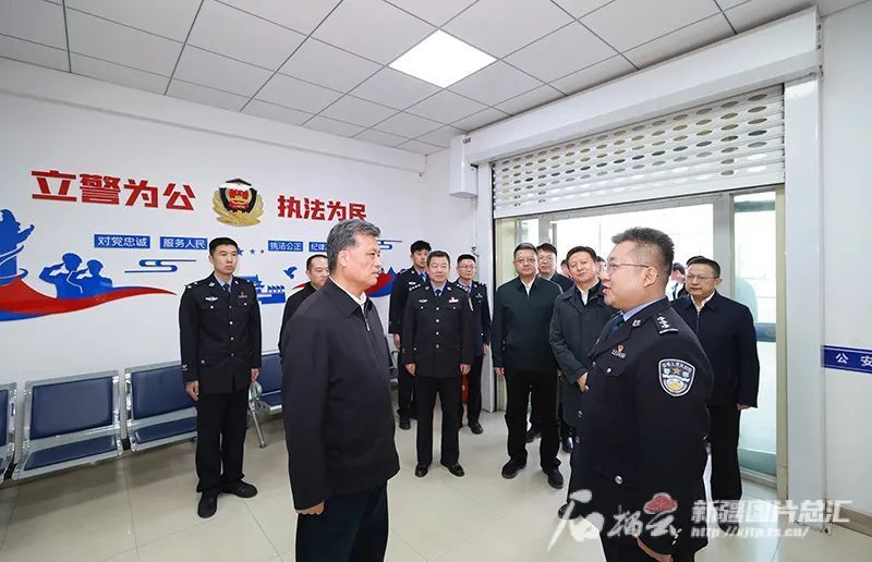 马兴瑞在哈密市调研时强调 聚焦全年目标任务担当实干 加快把能源资源