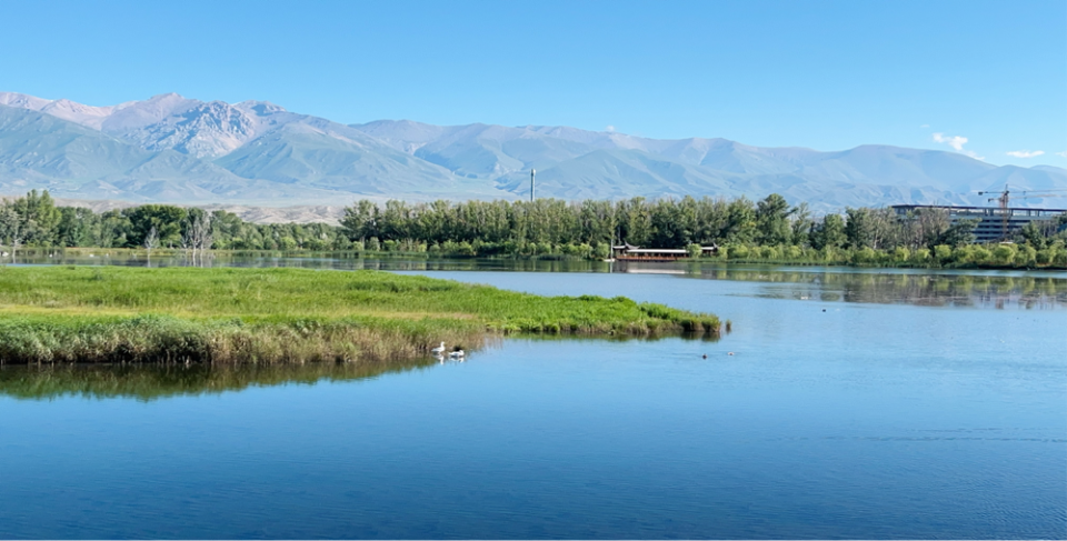 温泉变金汤蒙医化金丹西北康养秘境新疆博州温泉县