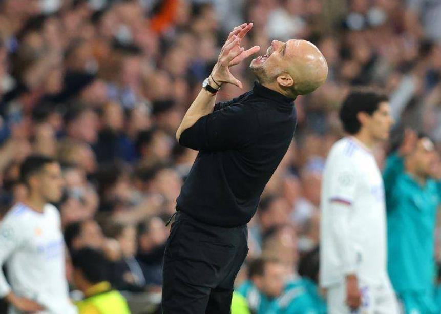 瓜迪奥拉被高看:欧冠难过皇马,起点不如穆里尼奥-腾讯新闻