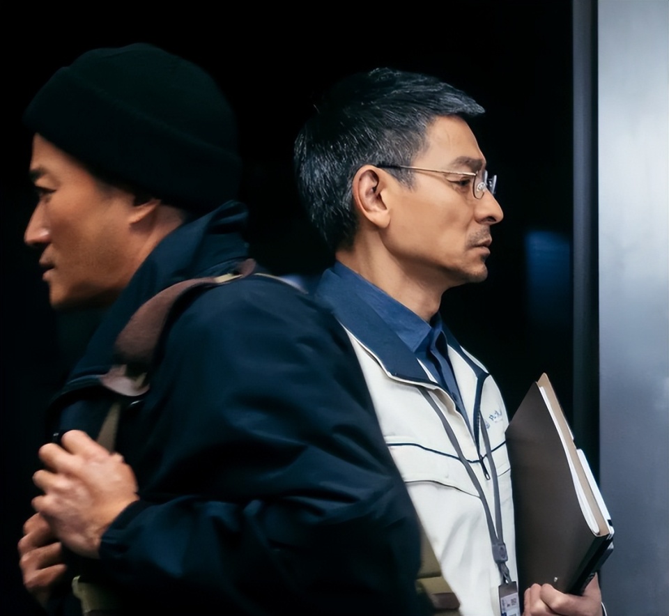 流浪地球3定档了屈楚萧赵今麦回归四年后见面