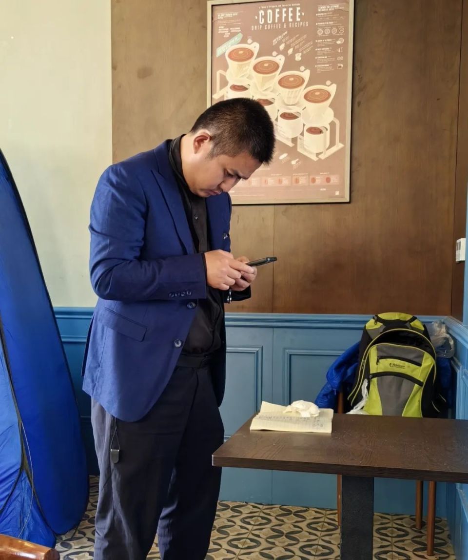 "重生"之我在横店当群演:从一天赚108元到300万广告代言梦_腾讯新闻