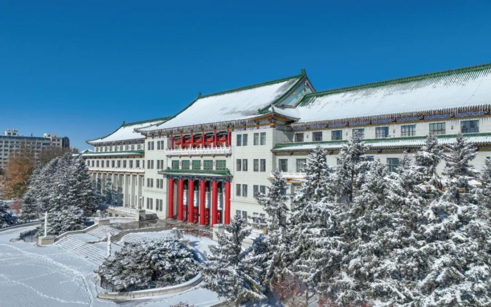 校园风采丨吉林大学