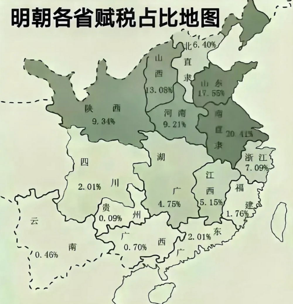 南明朝地图图片