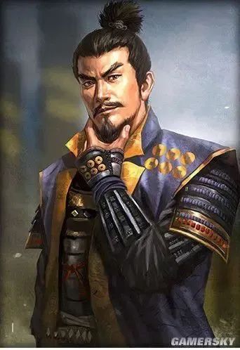 真田昌幸为武田夺取上野国沼田城陷落后,上野国除了馆林城,新田金山