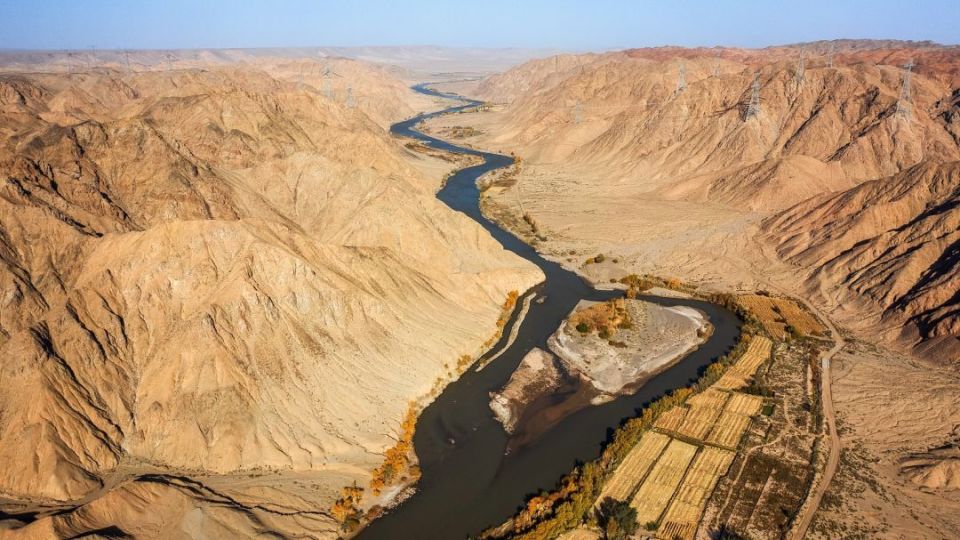 一骑绝尘:霍去病与河西走廊