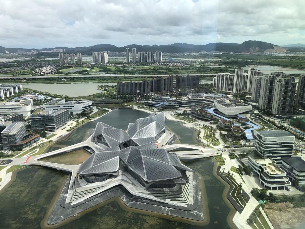 珠海金湾首家国际高端酒店开业_腾讯新闻