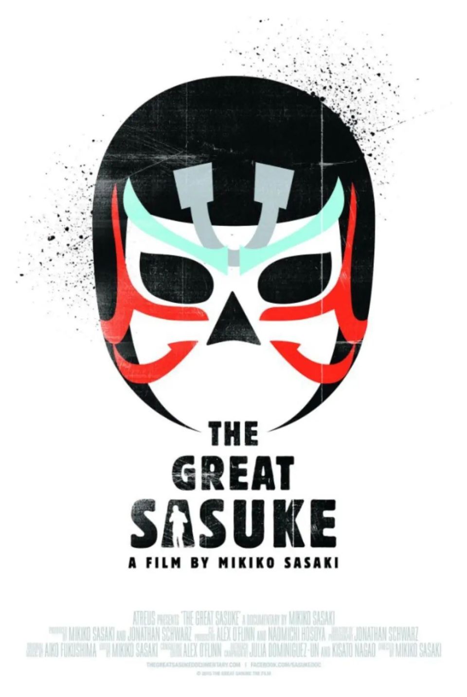 或许森达也脚踢媒体规则的旅程从此处就已经开始,这部名为《侏儒摔跤