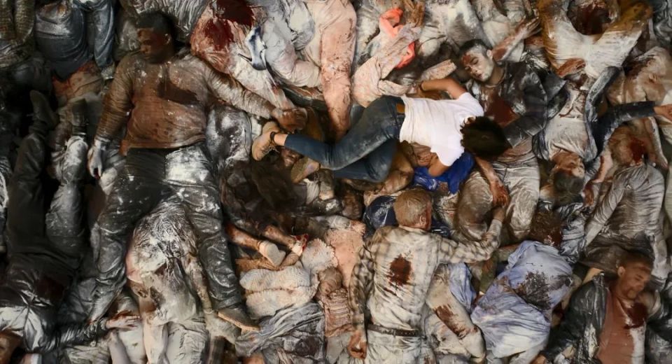 《美国内战》:斩杀总统这戏码,还得是看美国