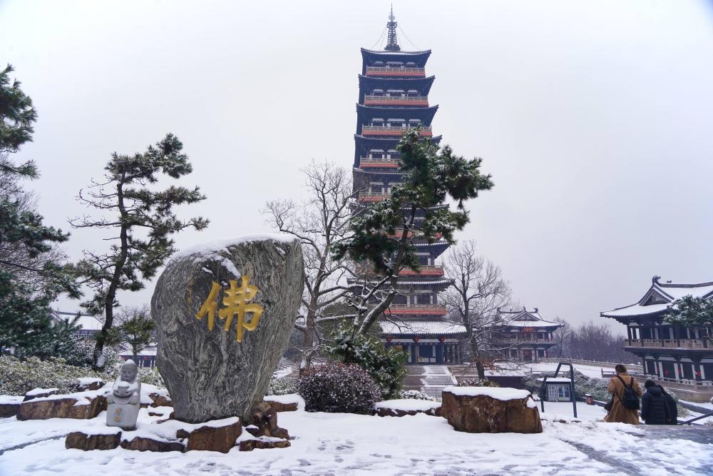 扬州风景图片真实照片图片