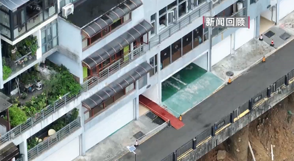 新闻追踪：贵阳一小区塌方后续来了！专家现场勘察_腾讯新闻