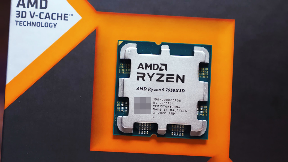 Ryzen 9 7950X3D搭配GeForce RTX 4090，到底有多强？游戏实测出炉-腾讯新闻